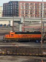 BNSF 2857